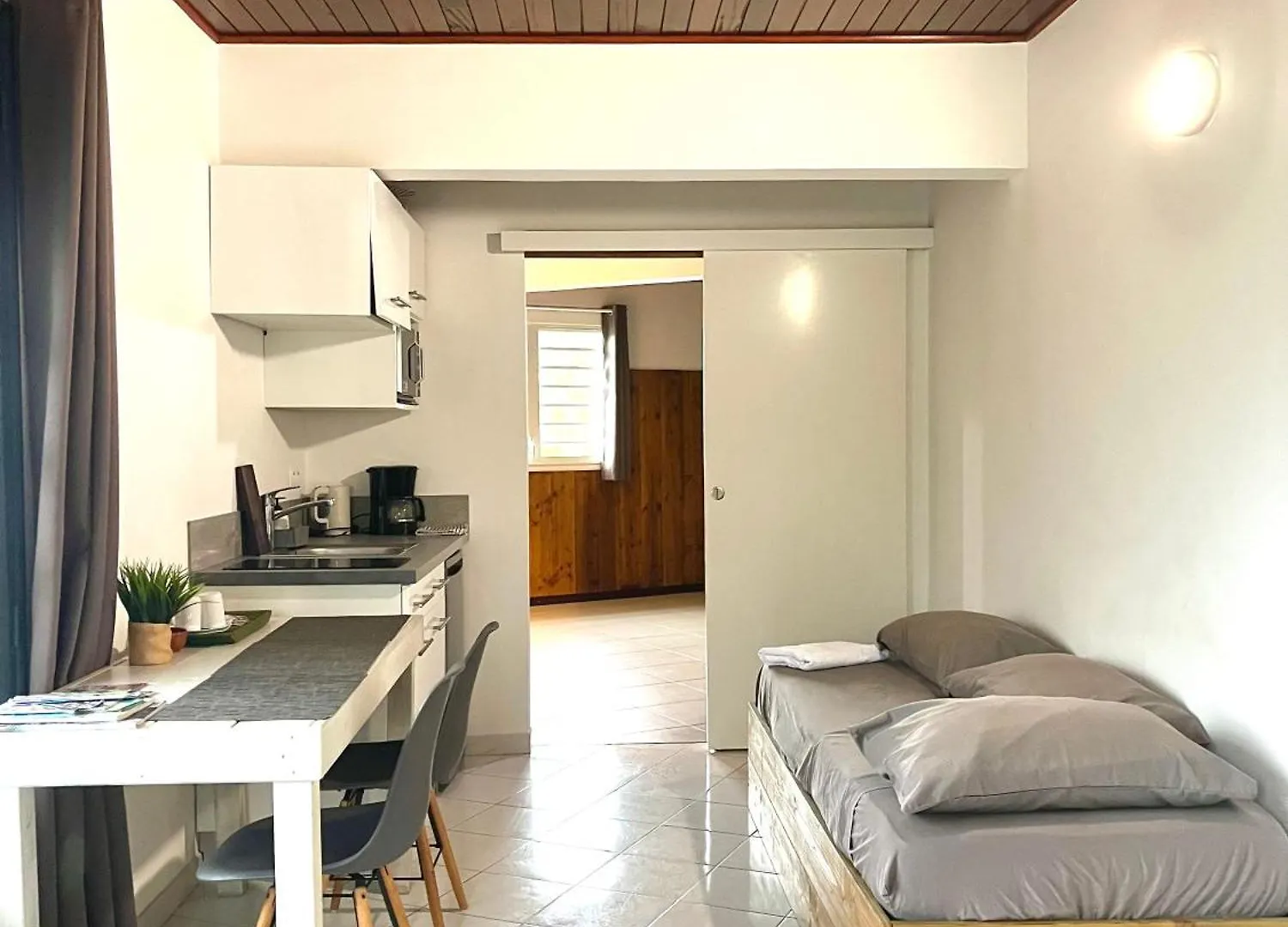 Aparthotel Villa Clémence Le François