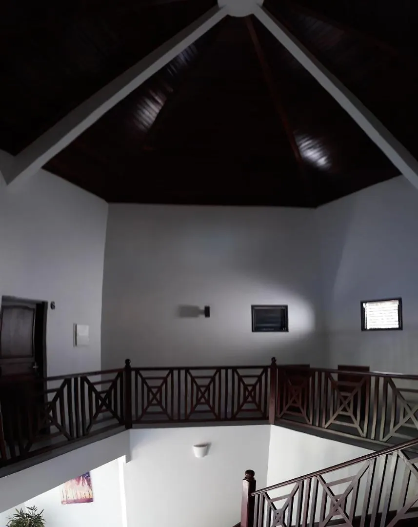 Villa Clémence Le François Aparthotel