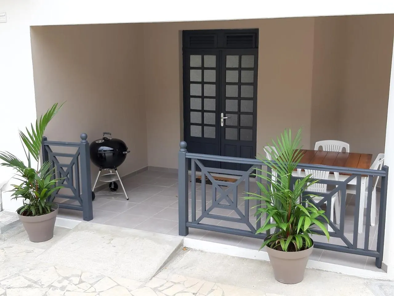 Aparthotel Villa Clémence Le François