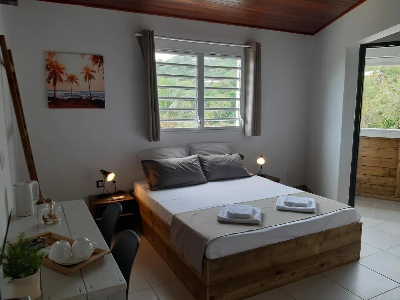 Aparthotel Villa Clémence Le François