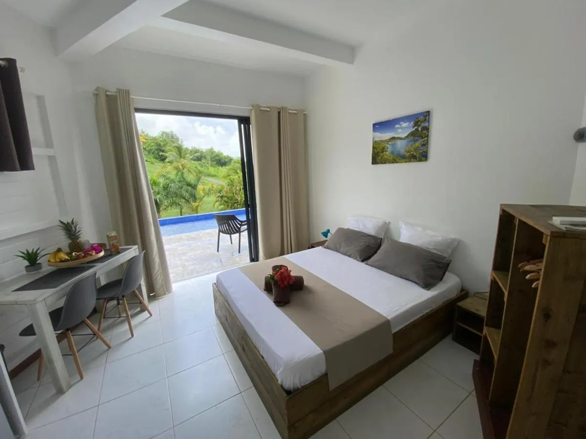 Villa Clemence Le Francois Martinique