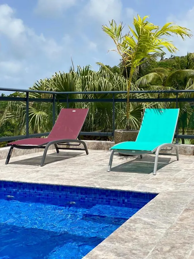 ** Aparthotel Villa Clemence Le Francois Martinique