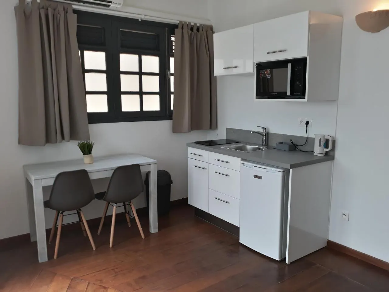 Aparthotel Villa Clemence Le Francois