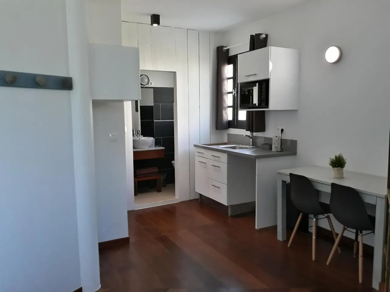 Aparthotel Villa Clemence Le Francois